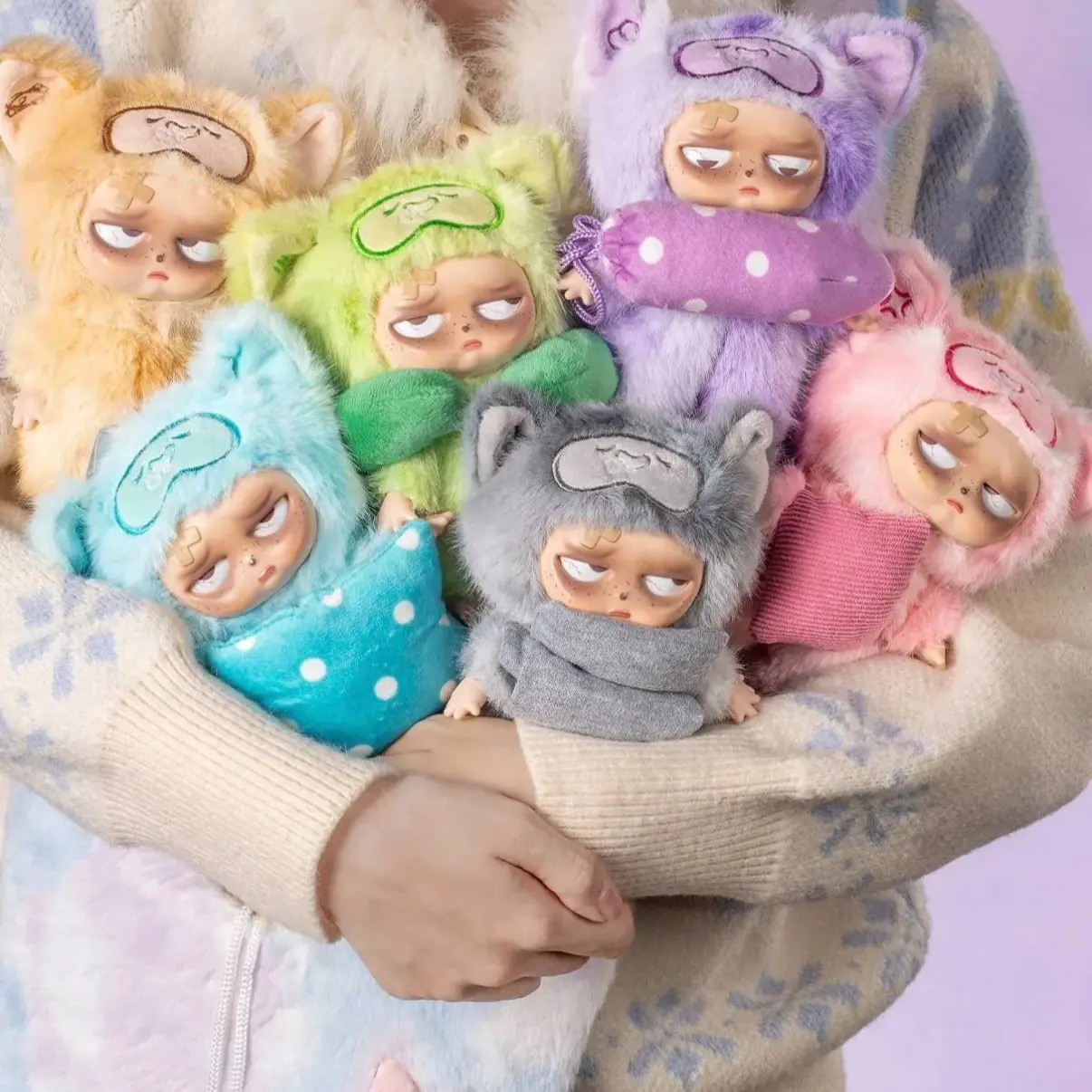 grumpipi Whispers in a dream Series Plush Blind Box - TikTok Shop