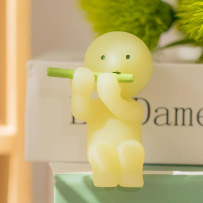 SMISKI Corner Series Living Room Japanese Luminous Trendy Blind Box Figurine Cute DollBest SMISKI Corner Series Living Room Japanese Luminous Trendy Blind Box Figurine Cute DollBest
