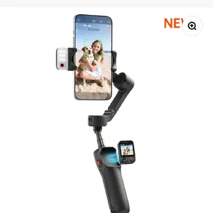 hohem v3 gimbal  Selfie