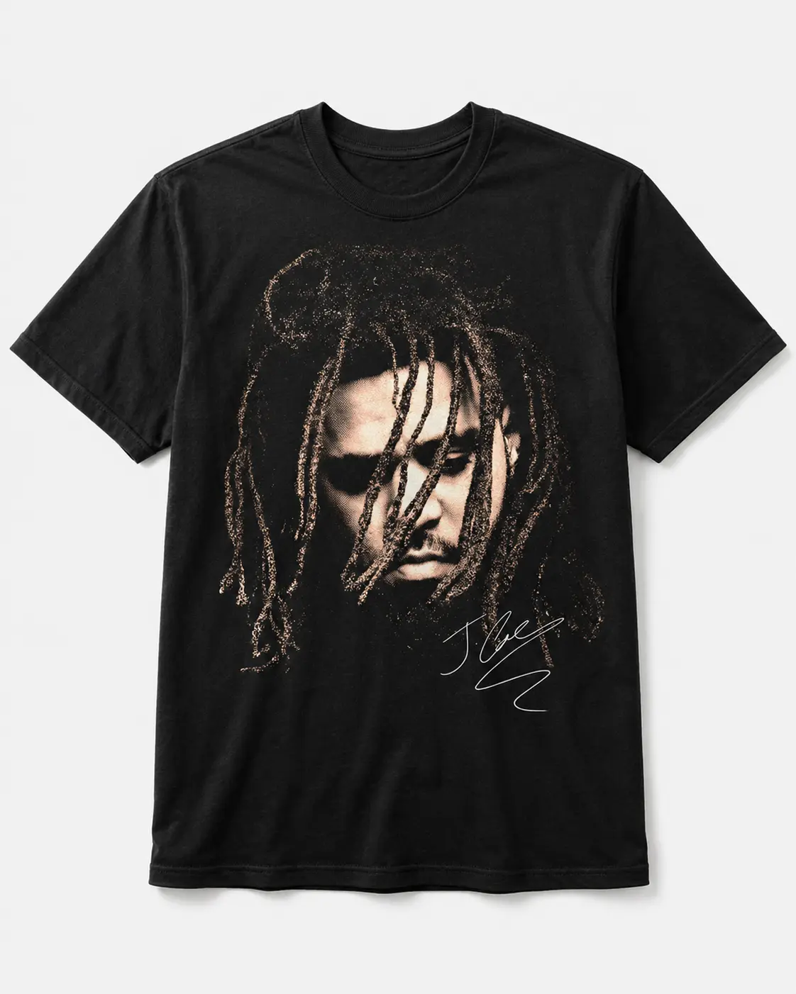 Jcole 2026 T-Shirt, Vintage Unisex HipHop Tee, Concert Shirt, Fan Gift, Gift for Him