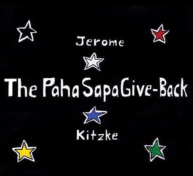Kitzke / Marshall / Merjan / Mad Coyote - Paha Sapa Give-Back  [COMPACT DISC - CD]