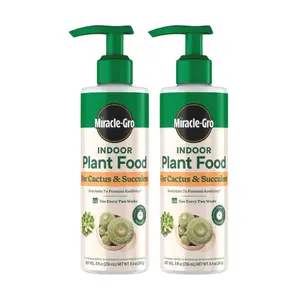 Miracle-Gro Indoor Plant Food for Cactus & Succulent