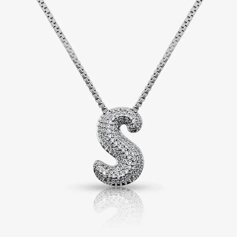 Silver, Letter S