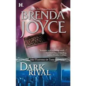 USED-Dark Rival (The Masters of Time, Book 2) by Brenda Joyce (Unknown)