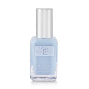 Karma Naturals Vegan Long-Wear Gentle Nail Polish - Allison Road, for Manicure & Nail Art