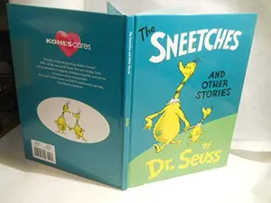 USED-The Sneetches and Other Stories. Koh's Cares Edition by Dr. Seuss. (Hardcover)
