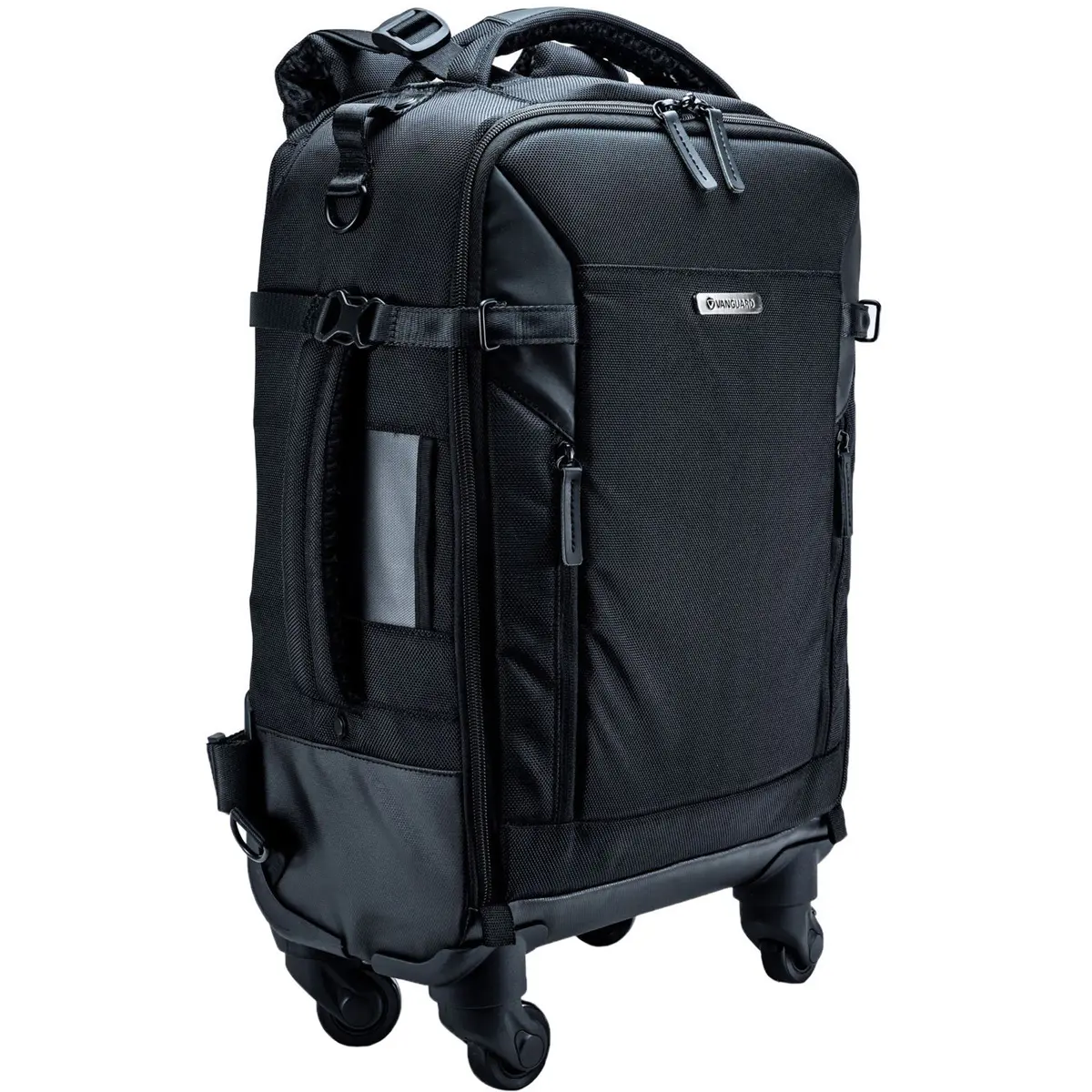 Vanguard VEO SELECT 55T Trolley Backpack, Black