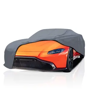 2006-2017 Aston Martin V8 Vantage Coupe Convertible 2-Door - WeatherTec UHD 5 Layer, WeatherTec UHD 5 Layer Protection, All-Weather, Popular choice, Lifetime Warranty