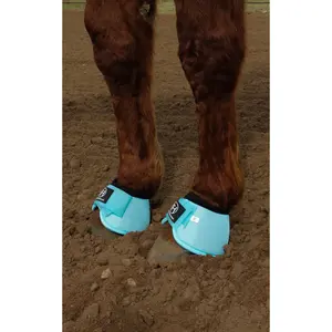 Baby Blue Bell Boots