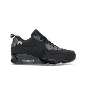 Nike Men's Air Max 90 20 Undefeated Black Running Shoes, from StockX