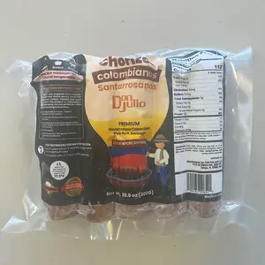 Chorizos Don Julio Chorizos Don Julio
