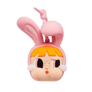 CRYBABY × Powerpuff Girls Series-Mirror Pendant