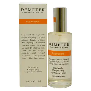 ButterScotch by Demeter for Women - 4 oz Cologne Spray