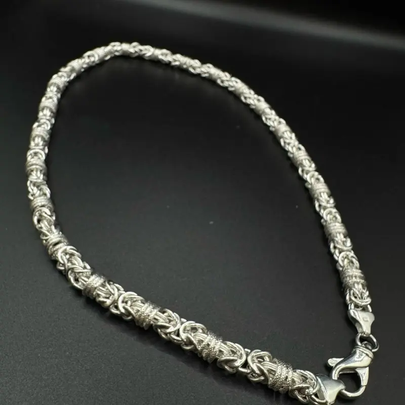 Gargantilla de plata 925