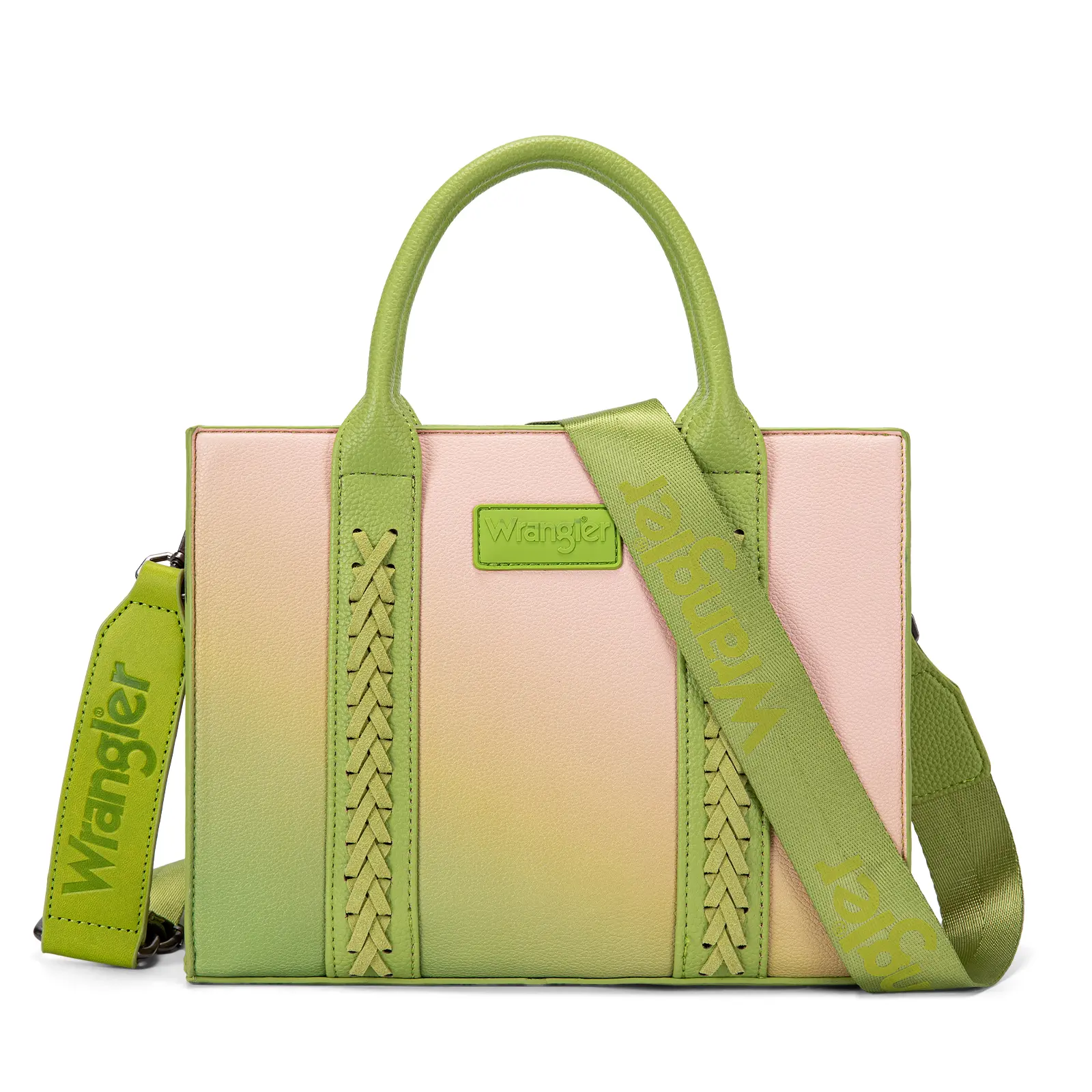 Gradient Light Green