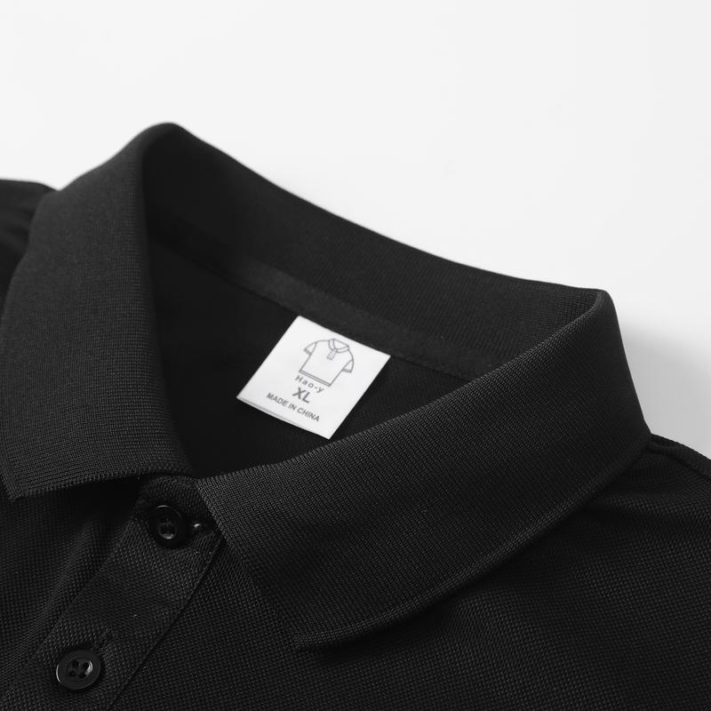 2 Pack Casual Mens Short Sleeve Polo Shirt Quick Dry Golf & Tennis Shirt Plain Simple Comfort Equestrian Clothing Fashionable Sports Coats For Men Suitable For Leisure Party Holiday Travel Available In Various Colors