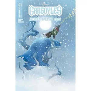 Gargoyles Winter Special 2025 #1 (One Shot) Cover A Jae Lee