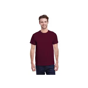 Maroon Gildan Adult Unisex Heavy Cotton™ 5.3 oz. T-Shirt