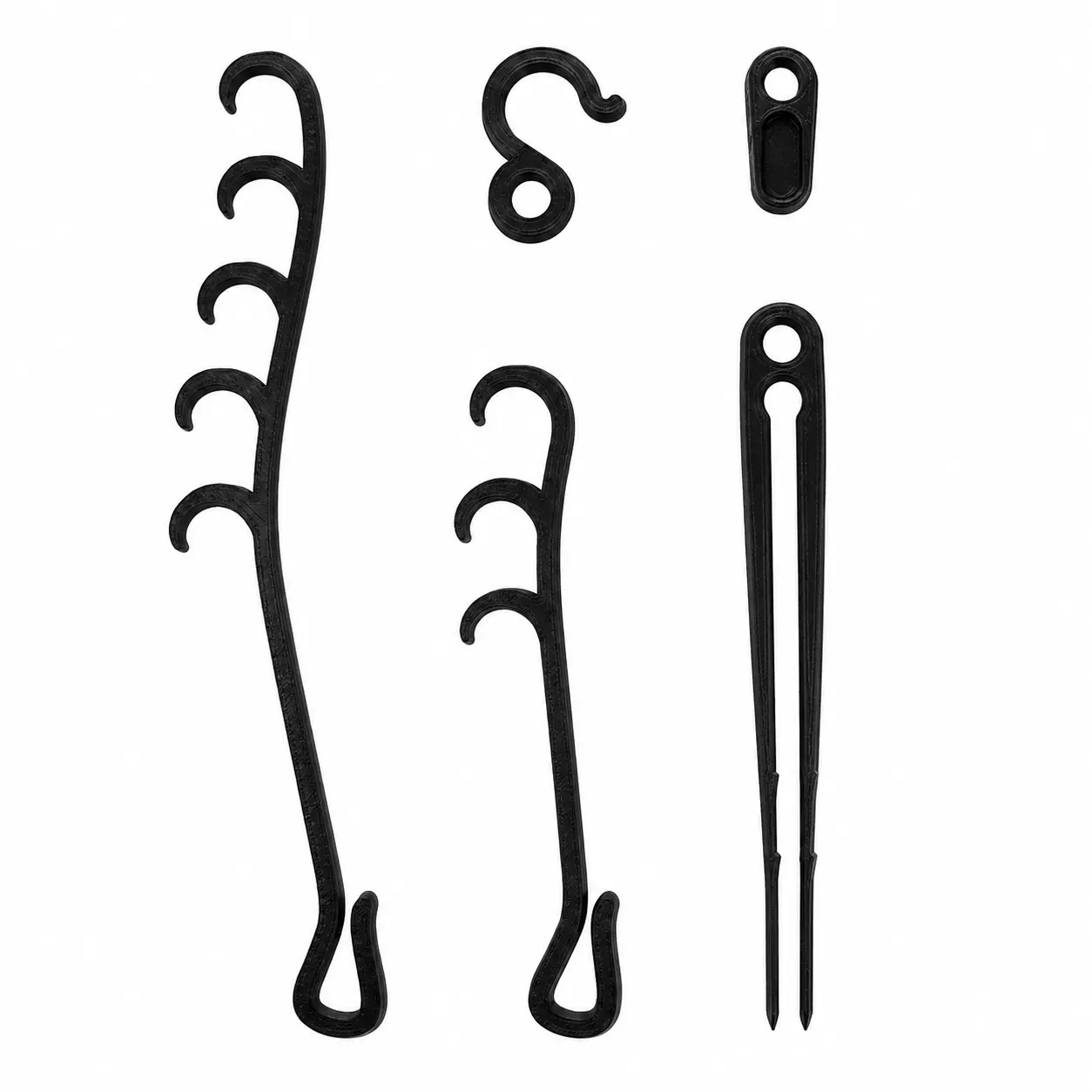 HempHooks Field Test Pack | Complete LST Training & Anchor System