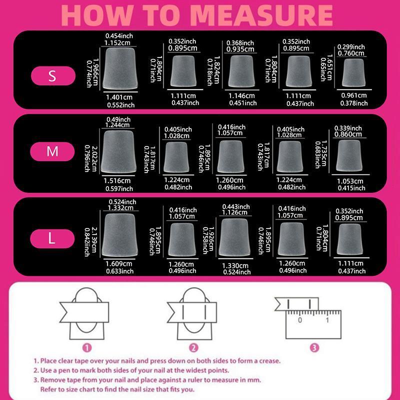 Duckbill Shaped Fake Nail, 10pcs Rhinestone & Flower Decor French Press on Nails for Women & Girls DIY Nail Art, Elegant Stick on Nails Kit, Handmade, Nail Supplies, Fake Nails, Flared Handmade Nails, Sparkly Studded Rhinestone Duckbill Shaped Fake Nail, 10pcs Rhinestone & Flower Decor French Press on Nails for Women & Girls DIY Nail Art, Elegant Stick on Nails Kit, Handmade, Nail Supplies, Fake Nails, Flared Handmade Nails, Sparkly Studded Rhinestone