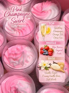 Body Silk Body Butter - Whipped Hydrating Moisturizer