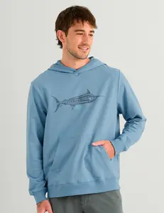 Edisto KC Back to Basics Terry Hoodie