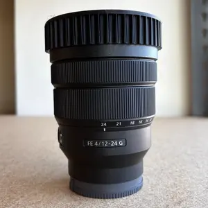 Replacement Lens Cap for Sony FE 12-24mm f4