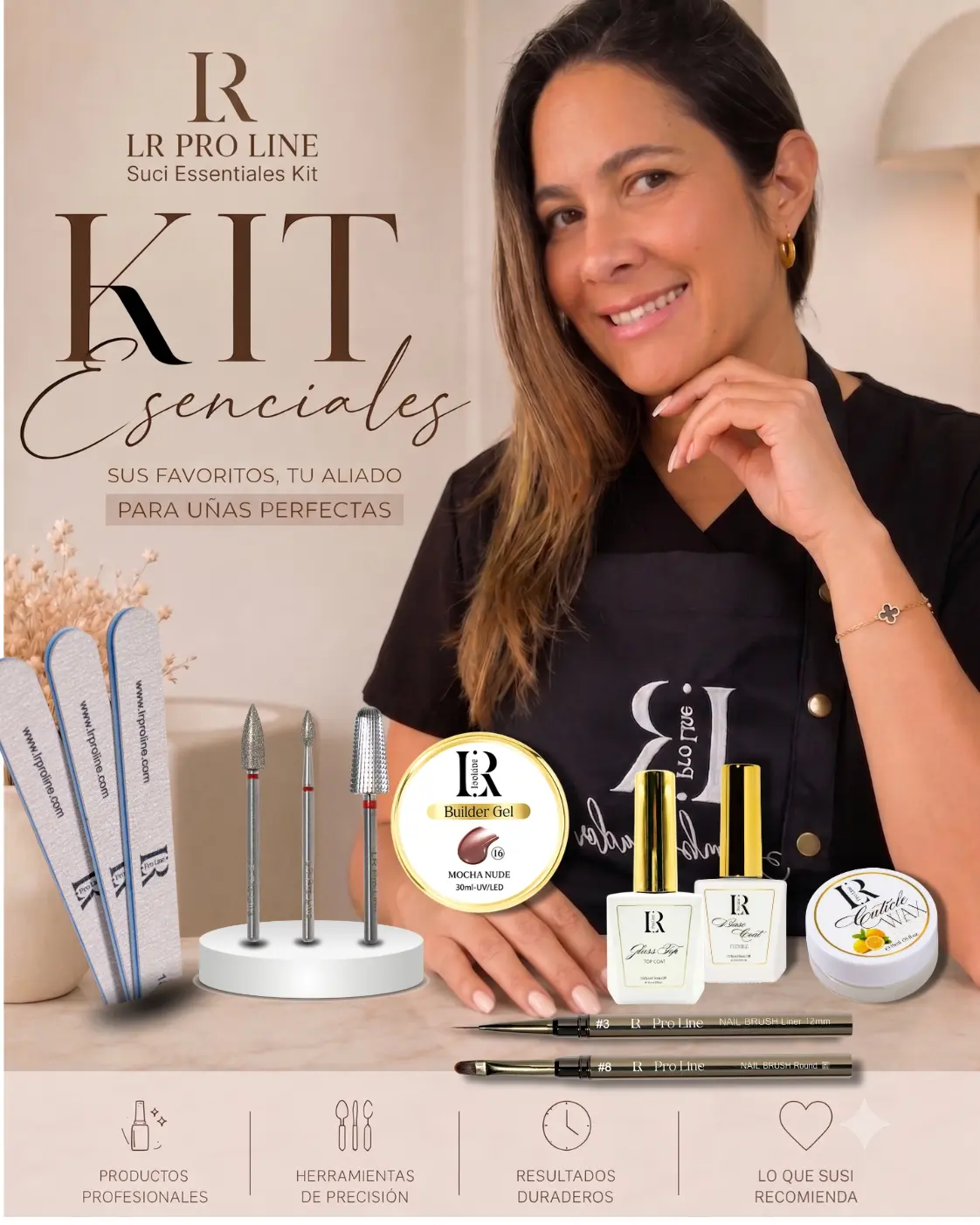 LR ProLine Suci Essentials Kit
