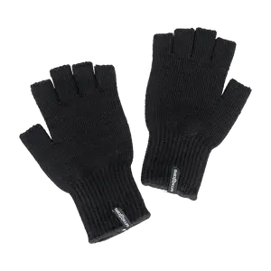 BATTLEGROUND FINGERLESS MERINO GLOVES