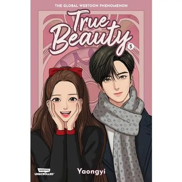 True Beauty Volume Five: A Webtoon Unscrolled Graphic Novel -- Yaongyi, Paperback