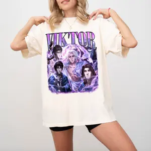 Viktor Glorious Evolution Shirt, Arcane S2 Shirt