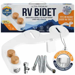 The Original RV Bidet by Clean Camper