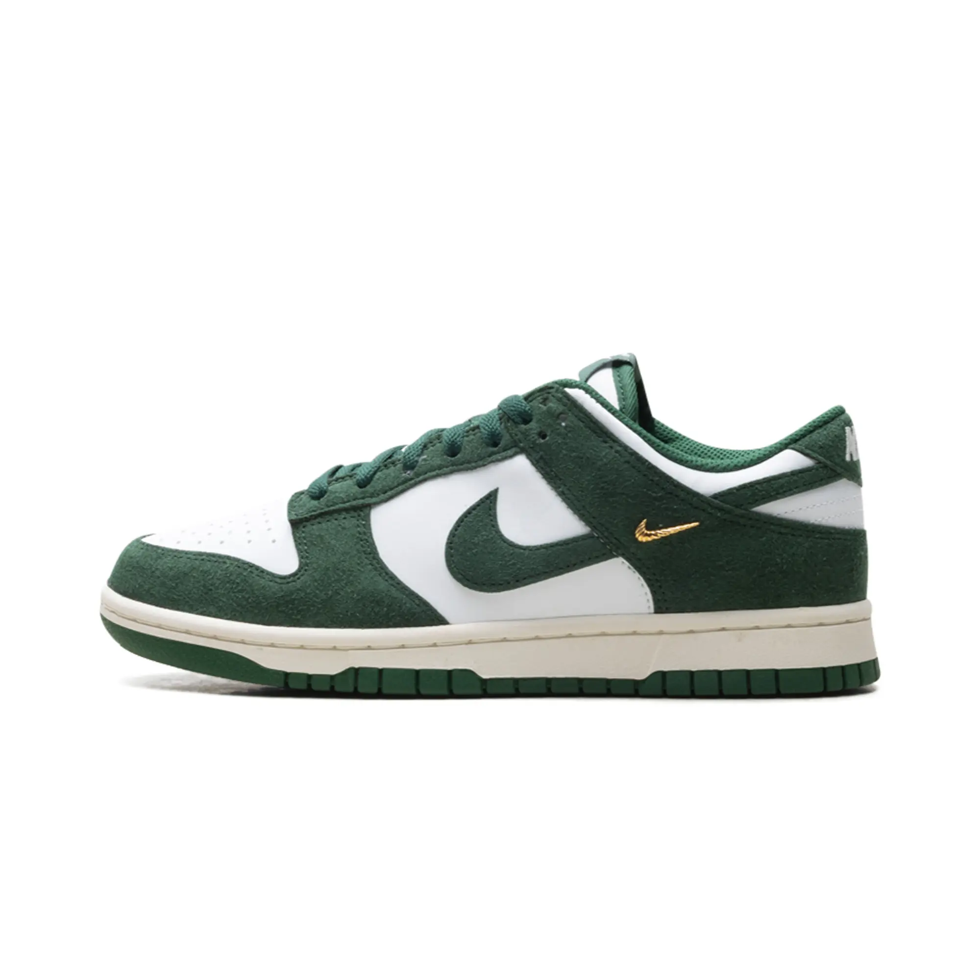 Dunk Low WMNS "Mini Swoosh - Gorge Green" IB4417 100 Dunk Low WMNS "Mini Swoosh - Gorge Green" IB4417 100