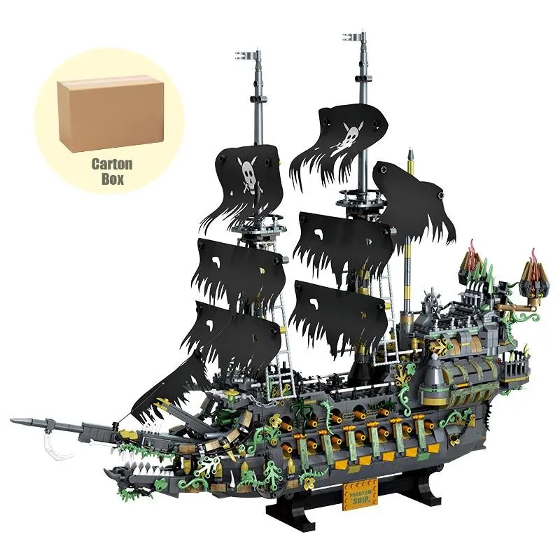 Pirate Ship
