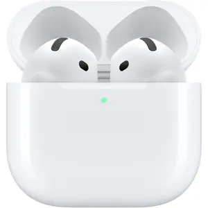 Refurbished Apple AirPods 4 Standard Edition White - Excellent