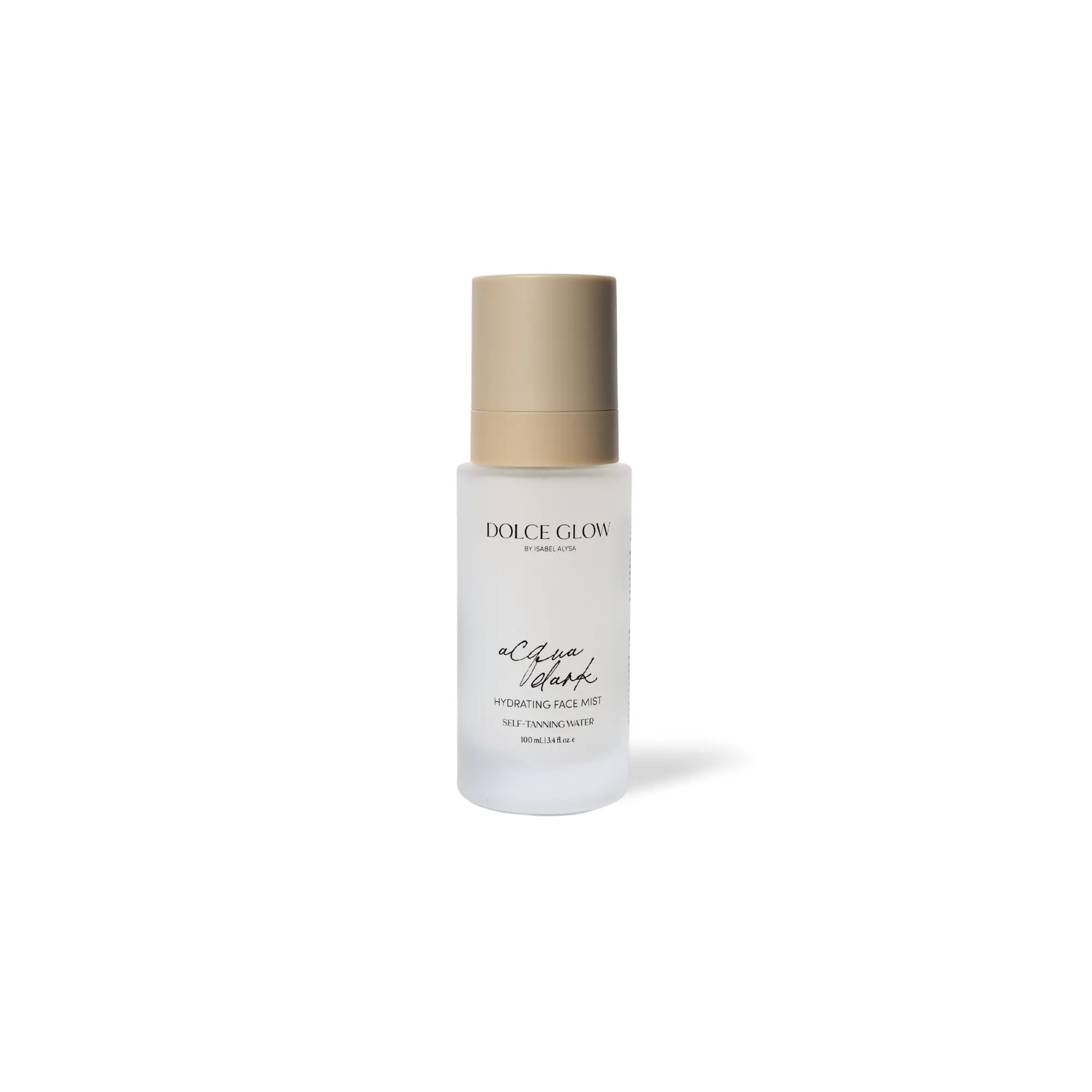 Acqua Dark Hydrating Face Mist (Self-Tanning Water) Acqua Dark Hydrating Face Mist (Self-Tanning Water)