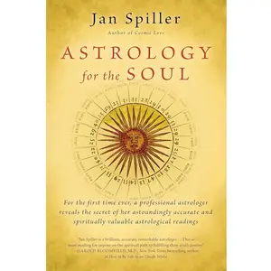 Astrology for the Soul | Birth Chart Insights, Spiritual Astrology Guide, Self-Discovery & Personal Growth Book - Paperback