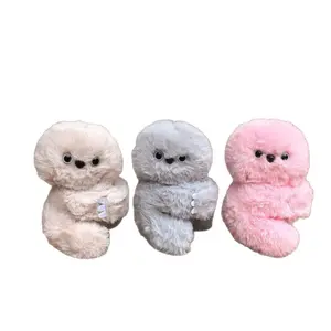 Cute Singing Plush Pet Toy, Interactive Electronic Doll Bag Charm, Collectible Toy, Trendy Gift Idea