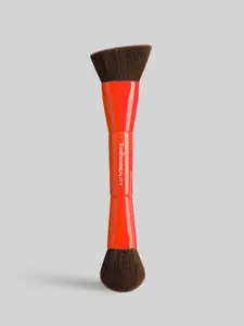 102 Contour & Blush Brush