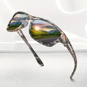 Men's & Women's Photochromic Fashion Glasses with Chameleon Lens (Auto-Tinting Day/Night Vision) for Driving,,,, - Sports & Eyewear - Non-Prescription Required, Multi-Color Options