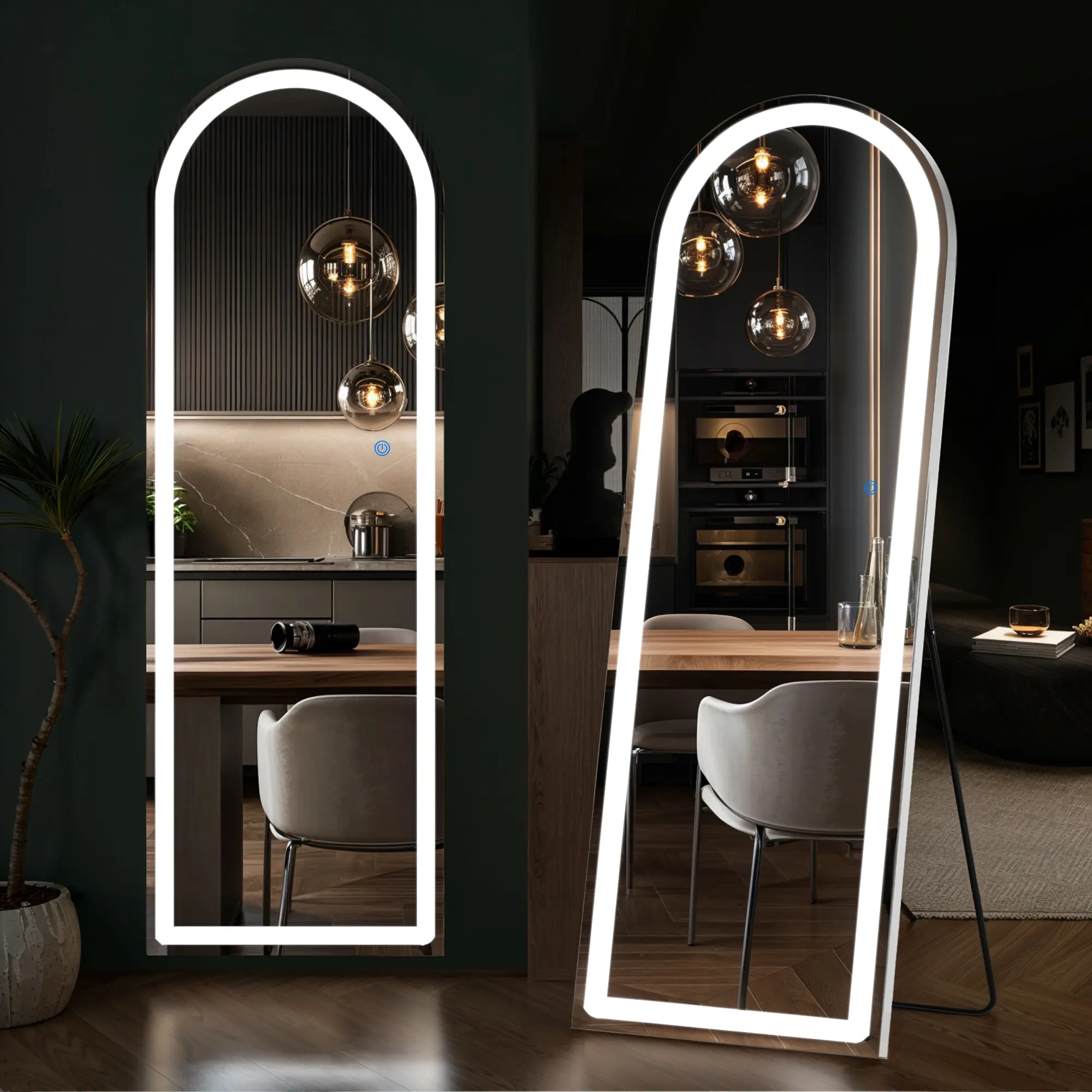 LED-arched