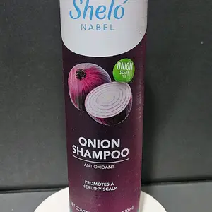 Onion Shampoo - 500ml Bottle