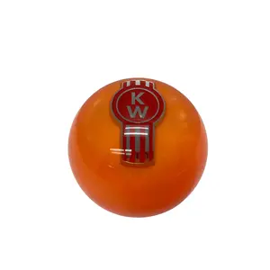 GS – Kenworth Round Shift Knob 57mm-Pearl