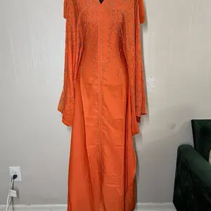 Dubai Butterfly Abaya 3