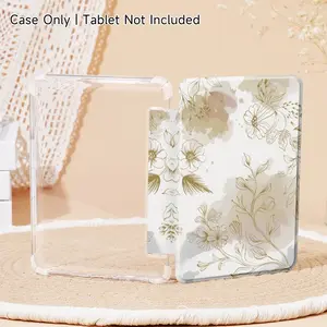 case for Kindle Colorsoft Signature Edition 7inch,Kindle Paperwhite 12,Kindle Paperwhite 5 (2021),Kindle 11th Generation (2022/2024),with sleep/wake function,reinforced corners,scratch-resistant and drop-resistant,perfect gift