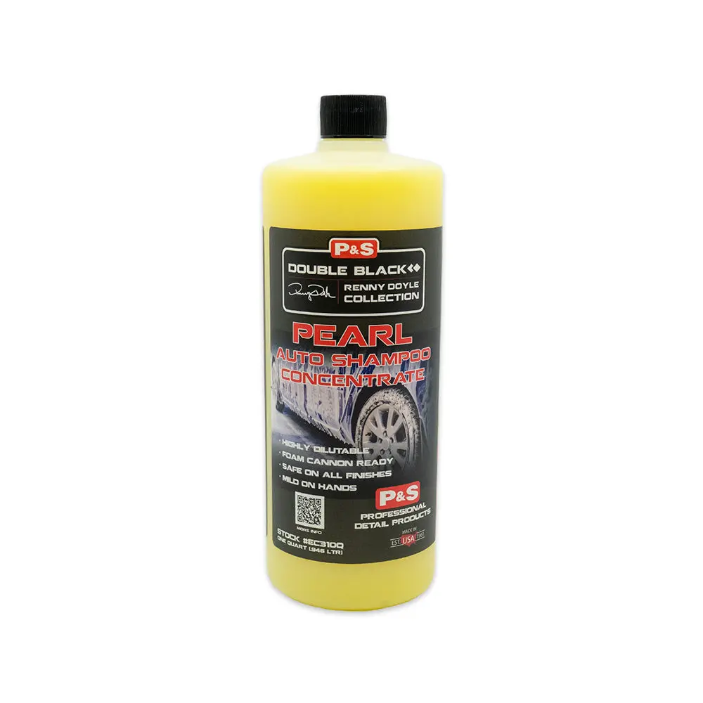 P&S Pearl Auto Shampoo