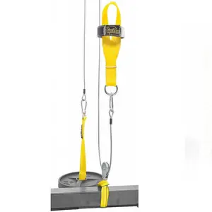 Spud Inc. Econo Low Pulley System