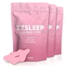 ZZSLEEP Beauty Mouth Tape Bundle (3 Month Supply) – Lip Shaped Tape for Rest, Recovery & Nasal Breathing