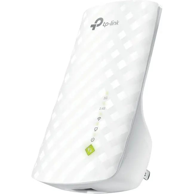 TP-Link AC750 RE220 IEEE 802.11ac 750 Mbit/s Wireless Range Extender