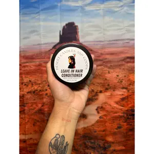 Drench The Desert Leave in hair conditioner 8oz